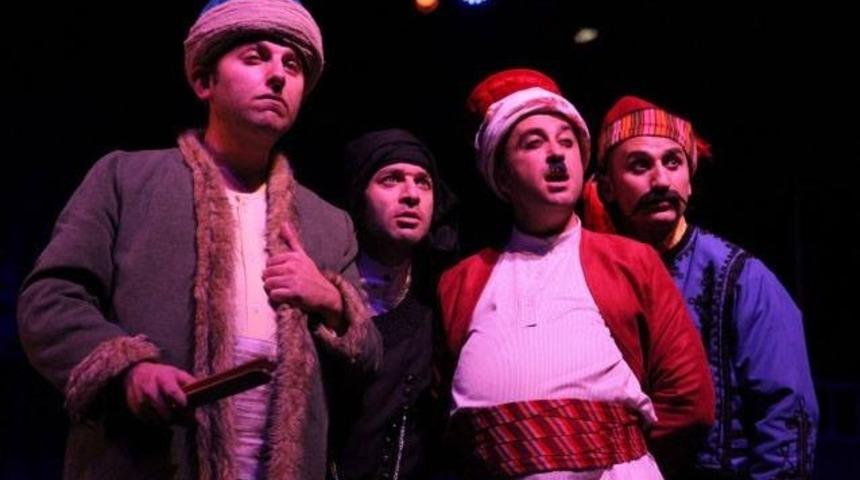 EDT &ldquo;Evlendirme&rdquo; ile Erzurumluları g&uuml;ld&uuml;recek