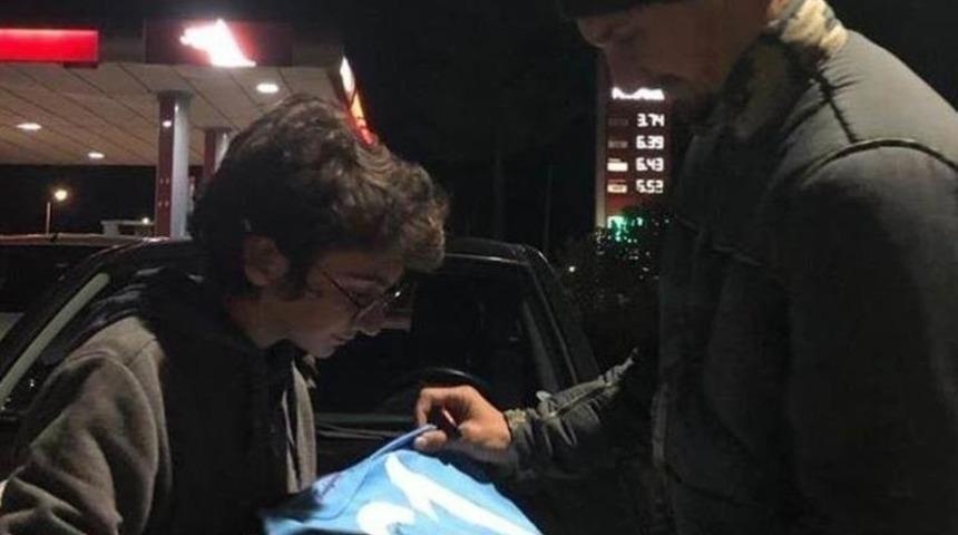 Ibrahimovic, Finike&rsquo;de yaban ke&ccedil;isi avladı