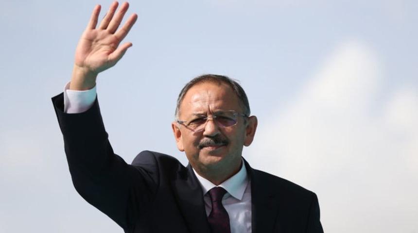 Mehmet Özhaseki kimdir? AK Parti'nin Ankara Büyükşehir Başkan adayı Mehmet Özhaseki