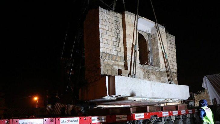 Hasankeyf'te Eyyubi Camisi'nin taşınma süreci başladı  G2