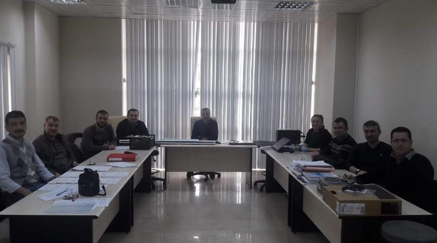 İhtisaslaşma kapsamında iş birliği yapılabilecek firma g&ouml;r&uuml;şmeleri devam ediyor