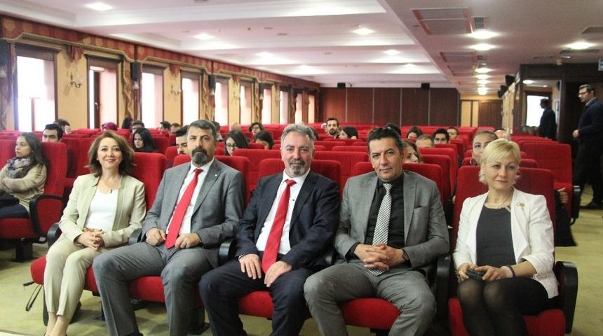 Mersin&rsquo;de &rsquo;Arabuluculukta Etkili Taraf Vekilliği&rsquo;