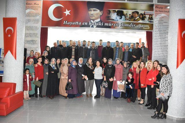 Yeni Hamle’de Öğretmenler Günü coşkusu