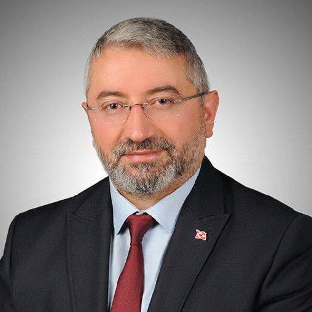 Çorum'da AK Parti'nin adayı Dr. Halil İbrahim Aşgın