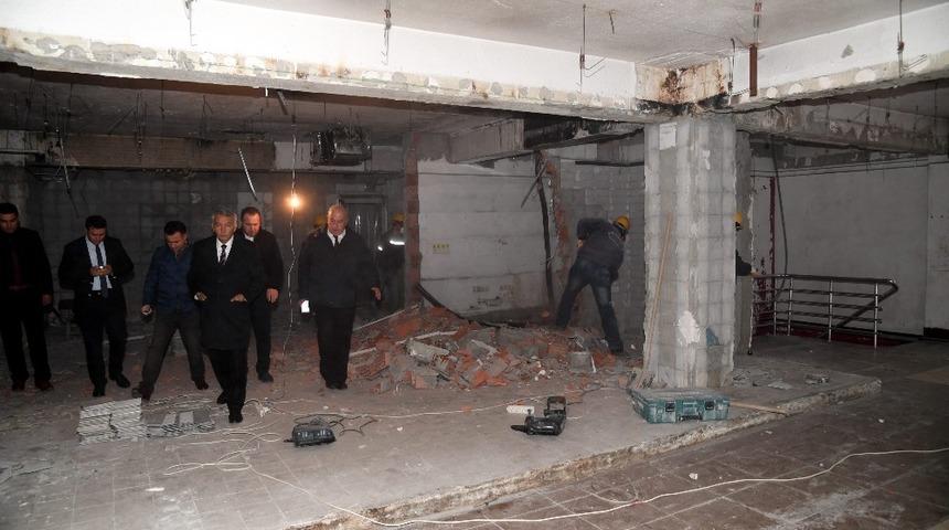 Isparta&rsquo;da &Ccedil;ocuk Restoranı ve Eğlence Merkezi kuruluyor