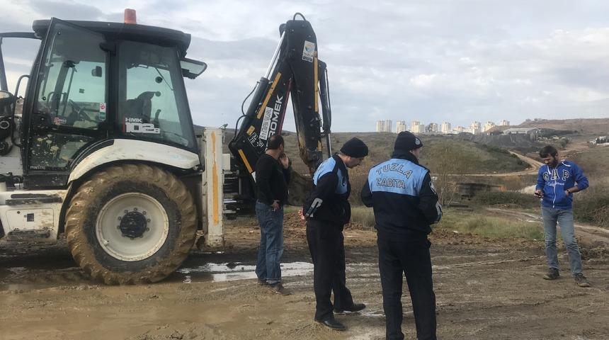 İstanbul Tuzla'da 'kimyasal' alarmı! Bölgeye ekipler sevk edildi
