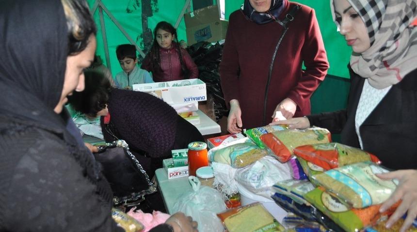 Kendileri k&uuml;&ccedil;&uuml;k y&uuml;rekleri b&uuml;y&uuml;k