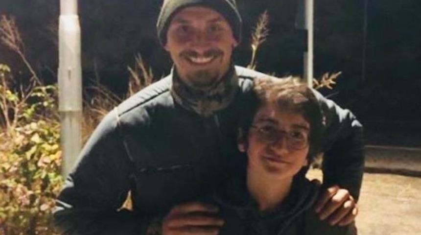 Zlatan Ibrahimovic ücretli av için Türkiye'ye geldi!