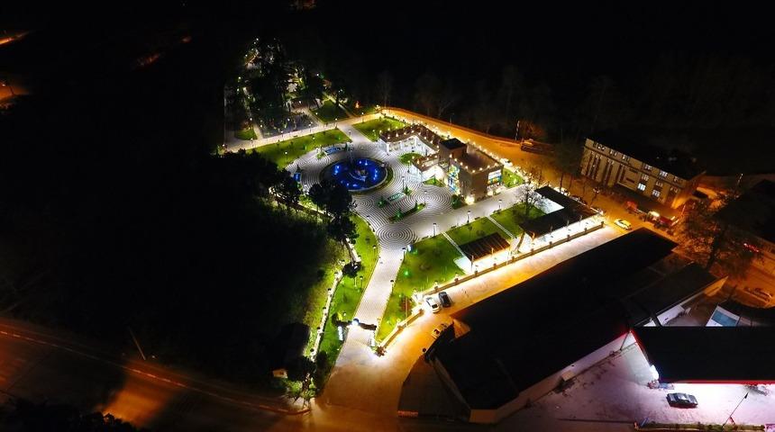 Bartın Belediyesi&rsquo;ne kentsel tasarım &ouml;d&uuml;l&uuml;