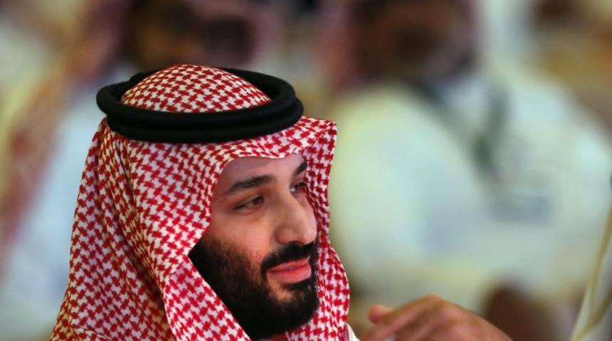 Suudi Prens Muhammed Bin Selman'dan &Ccedil;in'e destek