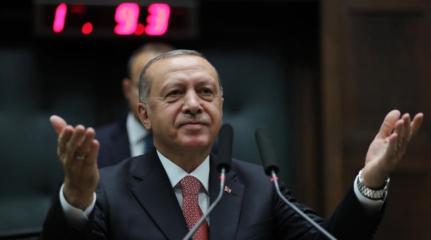 Cumhurbaşkanı Erdoğan'dan İstanbul adayı sorusuna yanıt