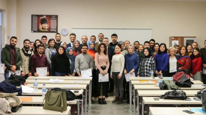 GR&Uuml;&rsquo;de Proje D&ouml;ng&uuml;s&uuml; Y&ouml;netimi Eğitimi d&uuml;zenlendi