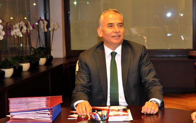 AK Parti'den yeniden aday gösterilen Osman Zolan: Yoğun çalışmalarımız olacak
