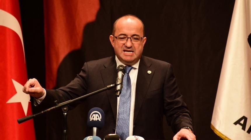 AK Parti’nin Çanakkale  Belediye Başkan Adayı Ayhan Gider oldu