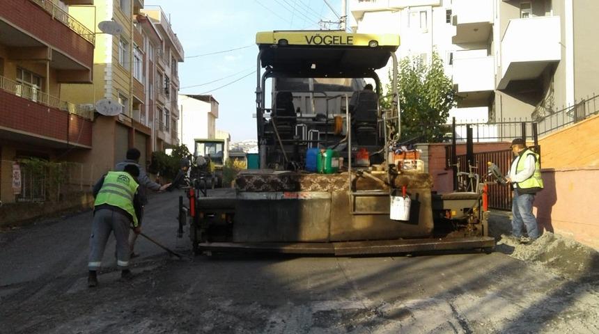 Gebze kışa hazırlanıyor