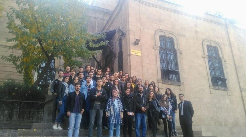 PA&Uuml;&rsquo;den Afyonkarahisar ve K&uuml;tahya&rsquo;ya teknik gezi