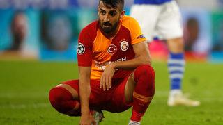 Muğdat Çelik'in devre arasında Galatasaray'dan ayrılacağı iddia edildi