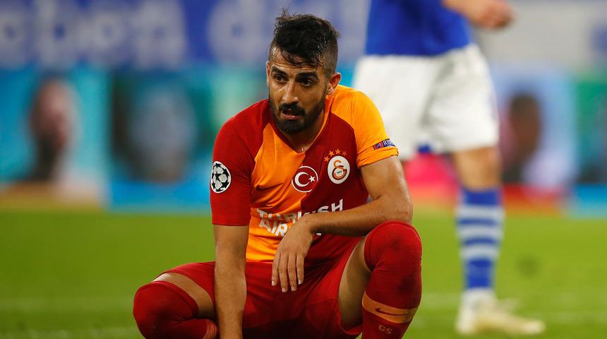 Muğdat Çelik'in devre arasında Galatasaray'dan ayrılacağı iddia edildi