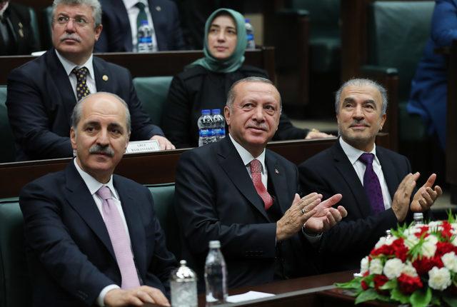 Erdoğan partisinin 20 belediye başkan adayını açıkladı (2) 