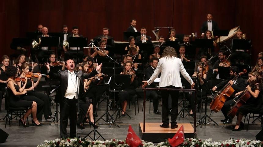 &ldquo;Isparta T&uuml;rk&uuml;leri&rdquo; Senfoni alb&uuml;m&uuml;nde buluşuyor