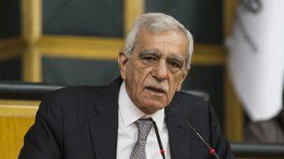 Ahmet Türk'ten yerel seçim için flaş adaylık açıklaması