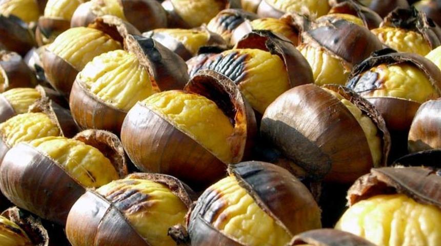 Fiyatı kırmızı eti bile solladı! Kestanenin kilosu 80 lirayı aştı