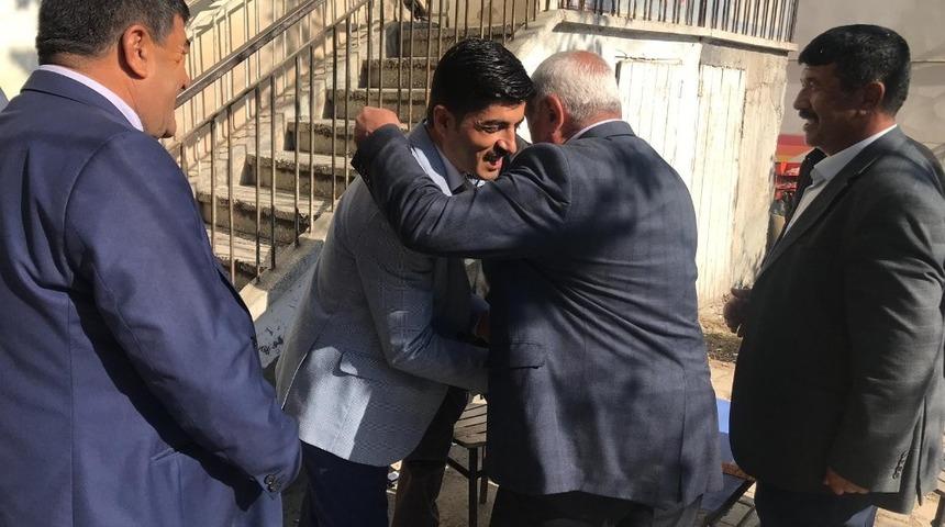 Ak&ccedil;adağ Belediye Başkan Aday Adayı Emrah İnce: