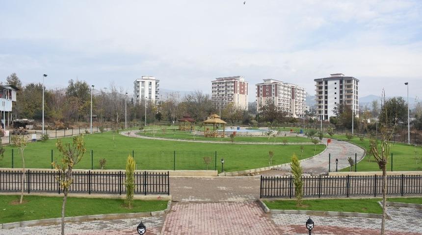 Aydın&rsquo;ın ilk &lsquo;Meyve Bah&ccedil;esi Parkı&rsquo; Nazilli&rsquo;de a&ccedil;ılıyor