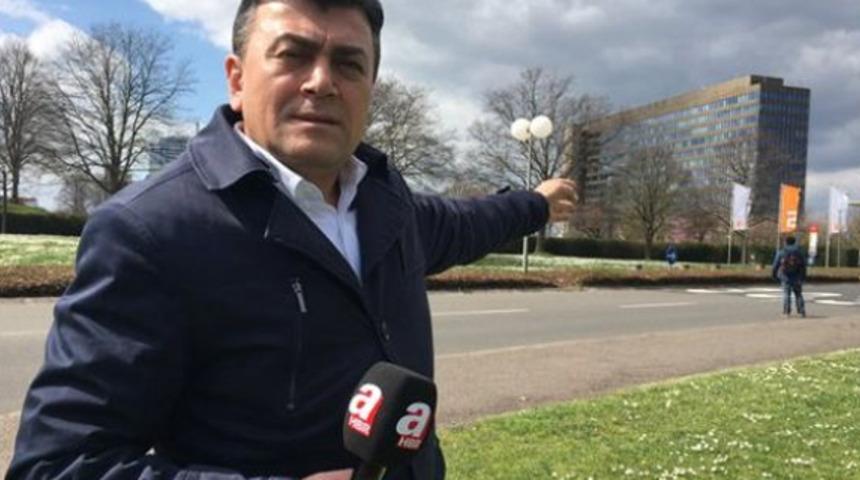 Gazeteci Mevlüt Yüksel’e 2 yıl 6 ay hapis cezası