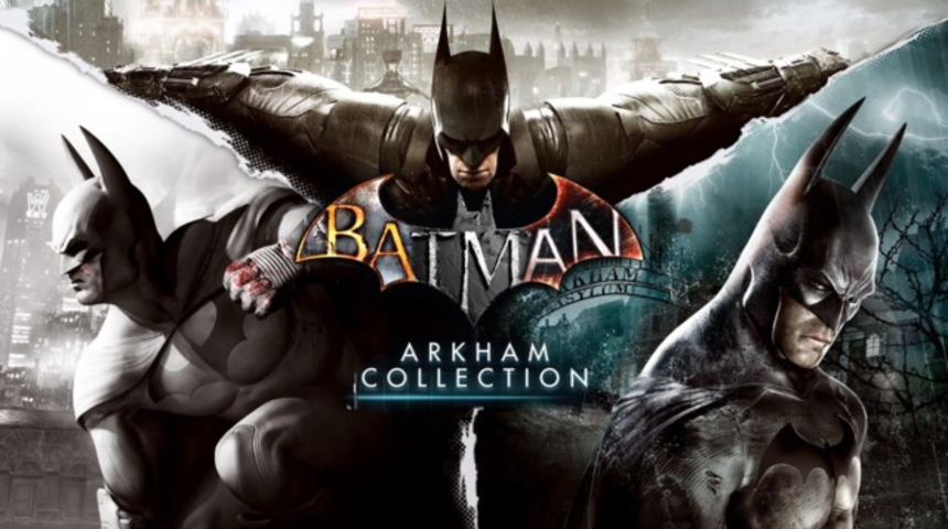Batman: Arkham Collection geliyor!
