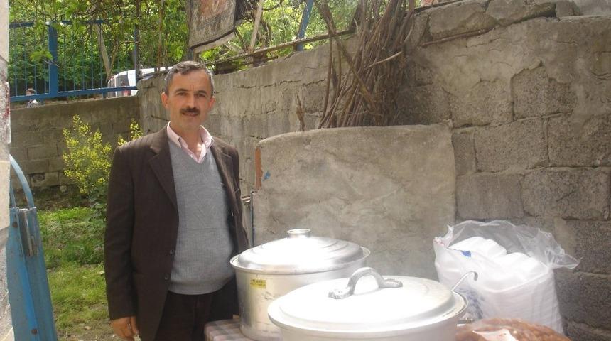 Kurtlar K&ouml;y&uuml; muhtarlığında g&ouml;rev değişimi