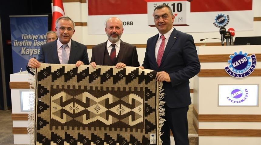 Başkan &Ccedil;olakbayrakdar&rsquo;dan sanayicilere &ccedil;ağrı