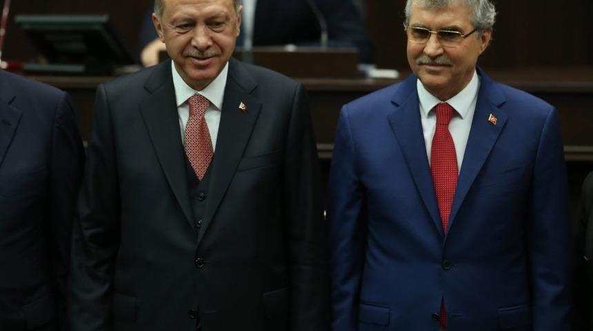 Sakarya B&uuml;y&uuml;kşehir Belediye Başkan adayı Ekrem Y&uuml;ce oldu