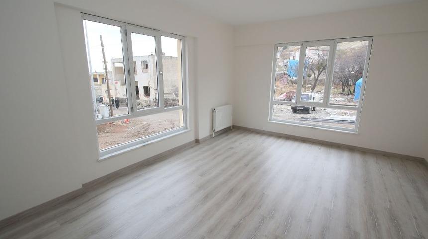 20 milyonluk projenin anahtarları sahiplerini bekliyor