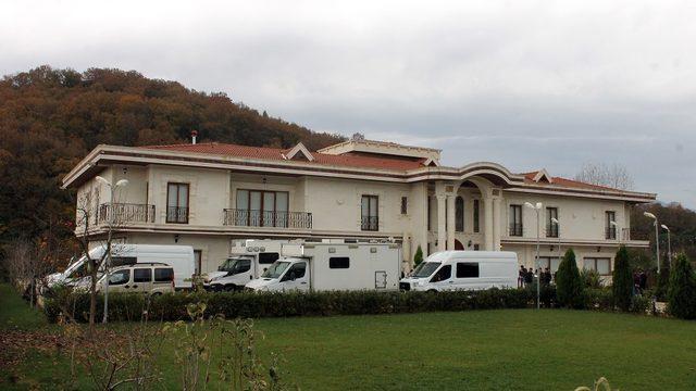 Cemal Kaşıkçı’nın arandığı kaçak malikane yıkılacak