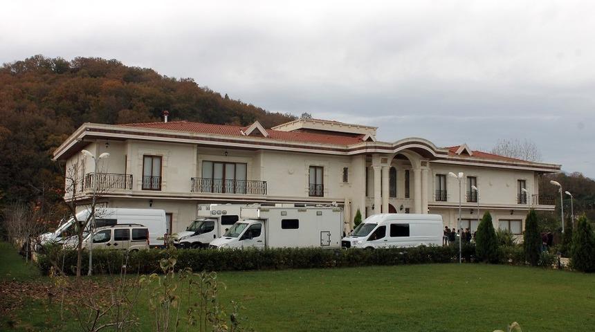 Cemal Kaşık&ccedil;ı&rsquo;nın arandığı ka&ccedil;ak malikane yıkılacak