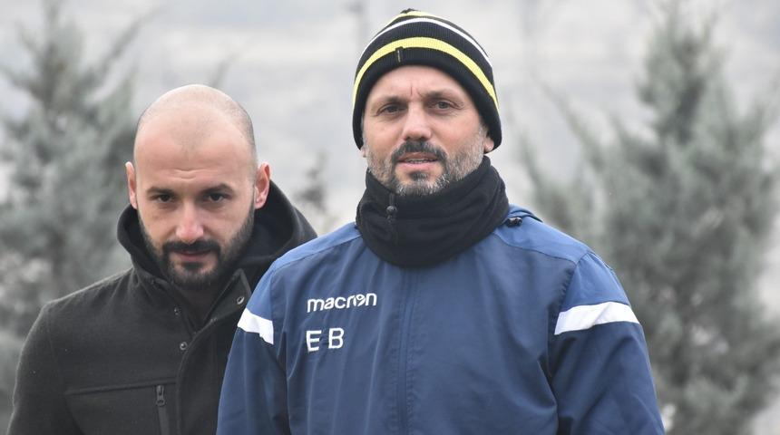 Erol Bulut: İlk 10 hedefimizin arkasındayım