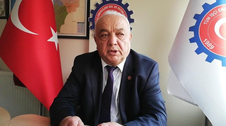 Sarıoğlu, genel kurulu değerlendirdi