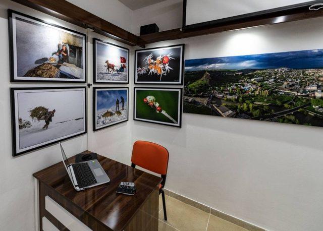 Fotoğraf sanatçısı Beşli, Kars’ı sanat gelerisinde tanıtacak