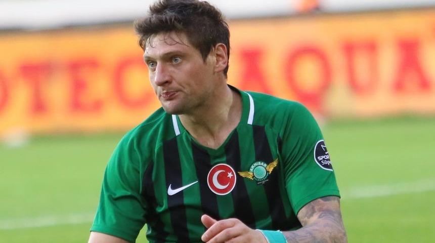 Akhisarspor Seleznyov ile yollarını ayırmayı planlıyor
