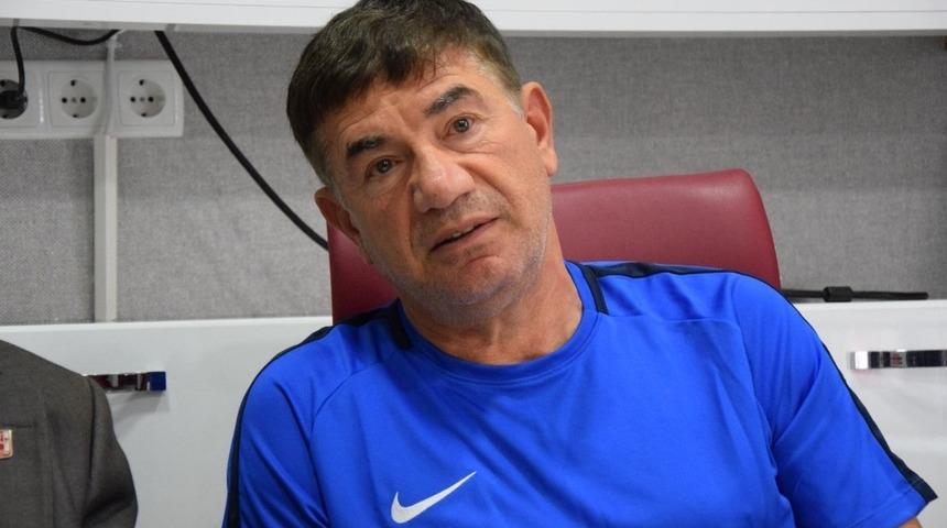 Bulak: "6 puanlık ma&ccedil;lar oynayacağız"