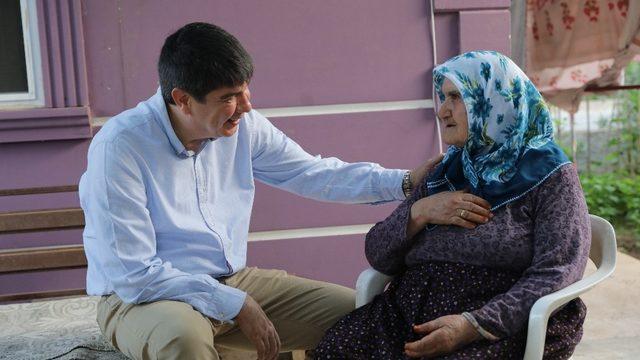 Büyükşehir’in hizmetleri Türkiye’ye örnek oldu