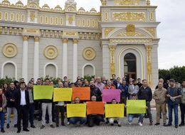 Mardan Palace, Titanic Hotels'e kiralandı (2)