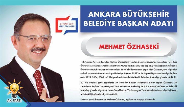 Ak Parti'nin belediye başkan adayları kimdir? G2