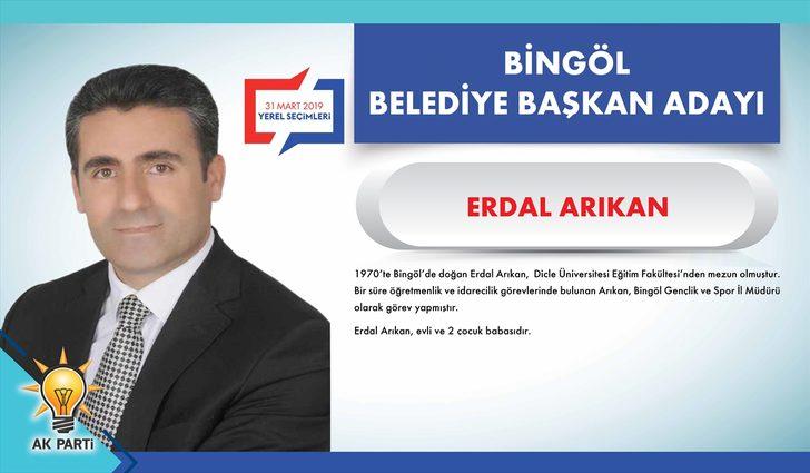Ak Parti'nin belediye başkan adayları kimdir? G4