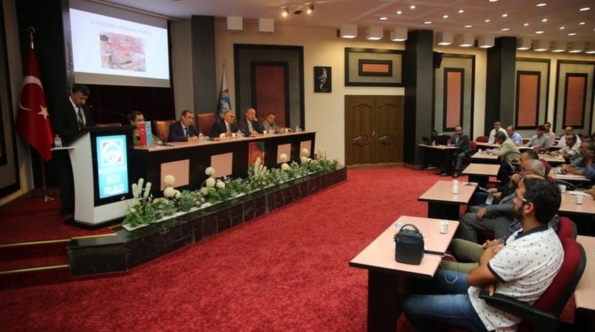 Melikgazi&rsquo;de 59 adet taşınmazın satış ihalesi 04 Aralık&rsquo;ta yapılacak