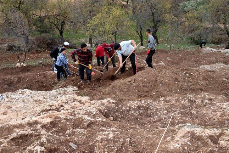 Hatay'da bulundu! Hepsi Roma dönemine ait G2