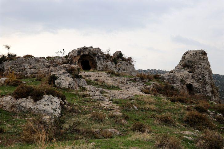 Hatay'da bulundu! Hepsi Roma dönemine ait G5