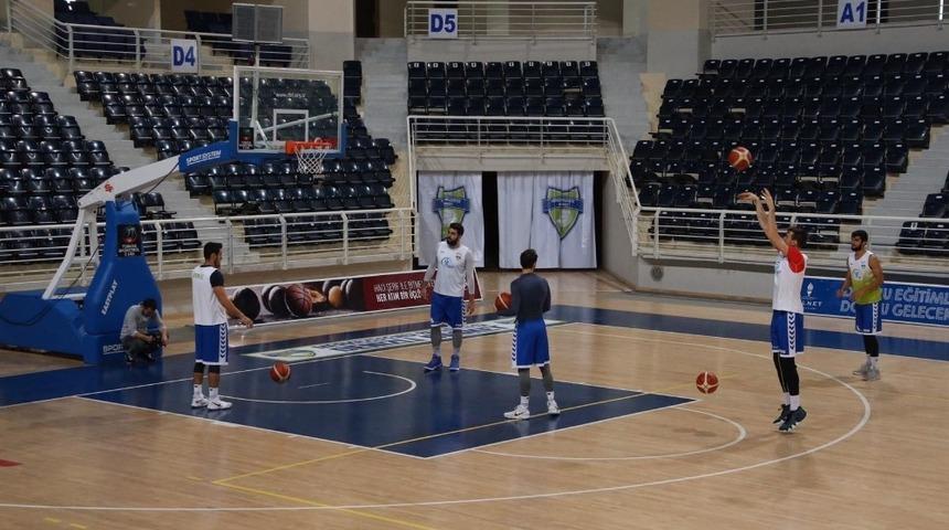 Denizli Basket Kağıtspor&rsquo;u konuk edecek