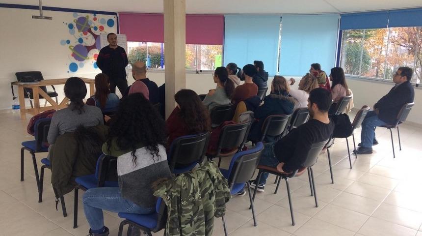 5. Yıl Parkı’nda gençler için ‘Gelecek Atölyesi’ başladı